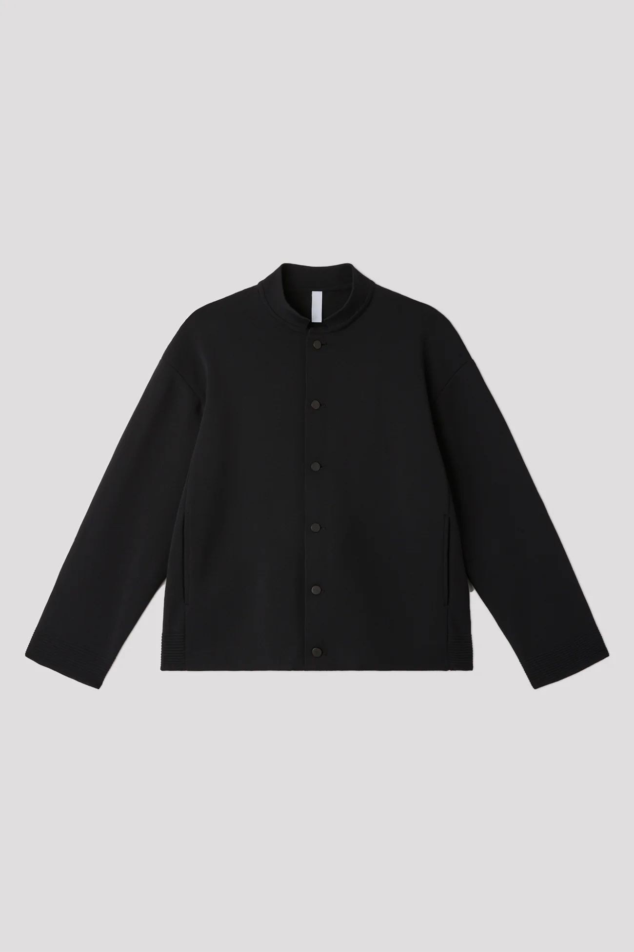 【新品】CFCL シーエフシーエル ハイネックトップ 黒 Ｍ CFCL - 【ラスト1点（5（L））】High Gauge Mockneck Long