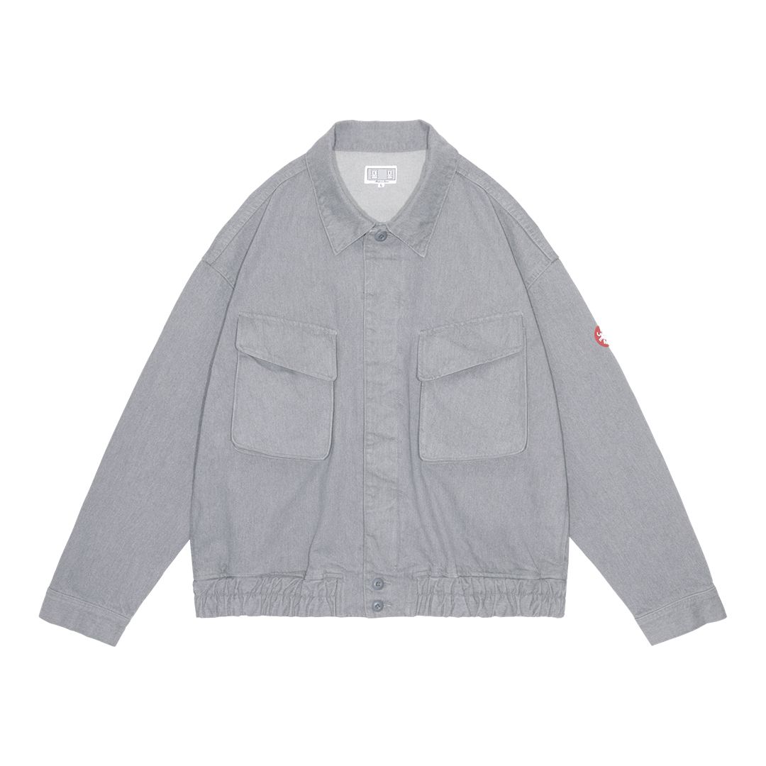 Ash Community Button Jacket