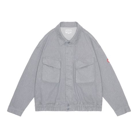 Ash Community Button Jacket