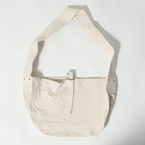 【ラスト1点】Lot.018 Newsboy Bag Small - TAIGA TAKAHASHI