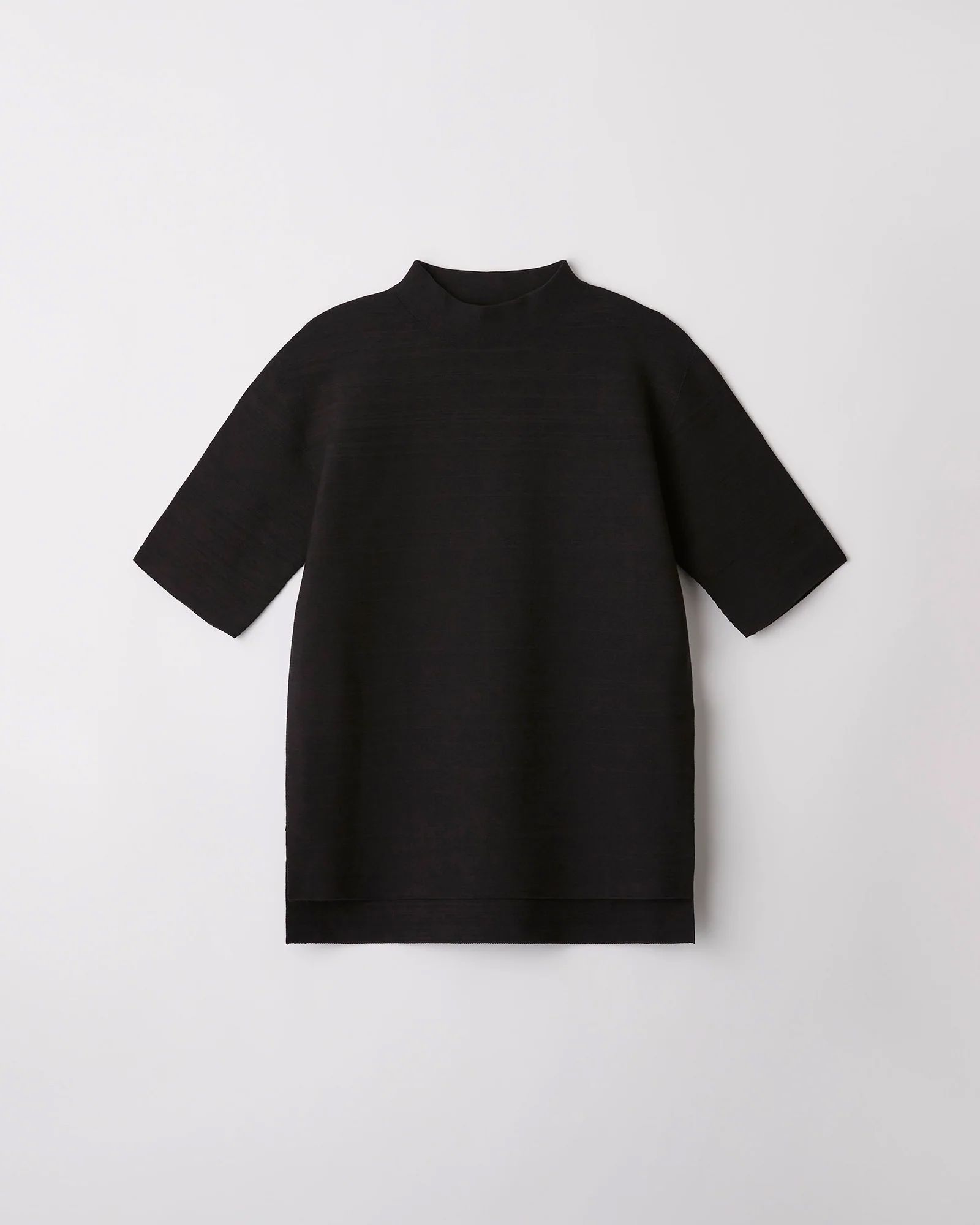 CFCL - 【ラスト1点 5】GARTER MOCK NECK TEE 5 | ALTERFATE