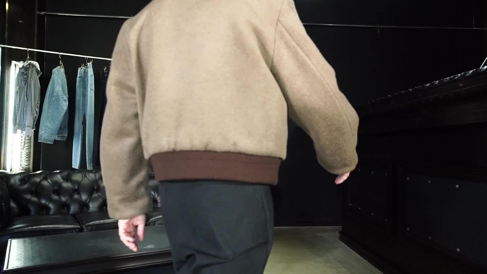 T.T - 【ラスト1点（40）】Lot.321 Sports Jacket - TAIGA TAKAHASHI