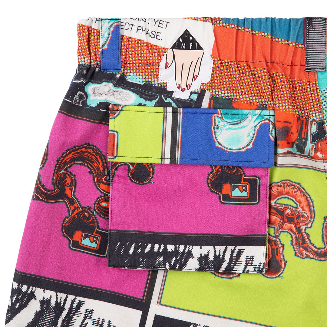 MD Fiction Comfort Shorts