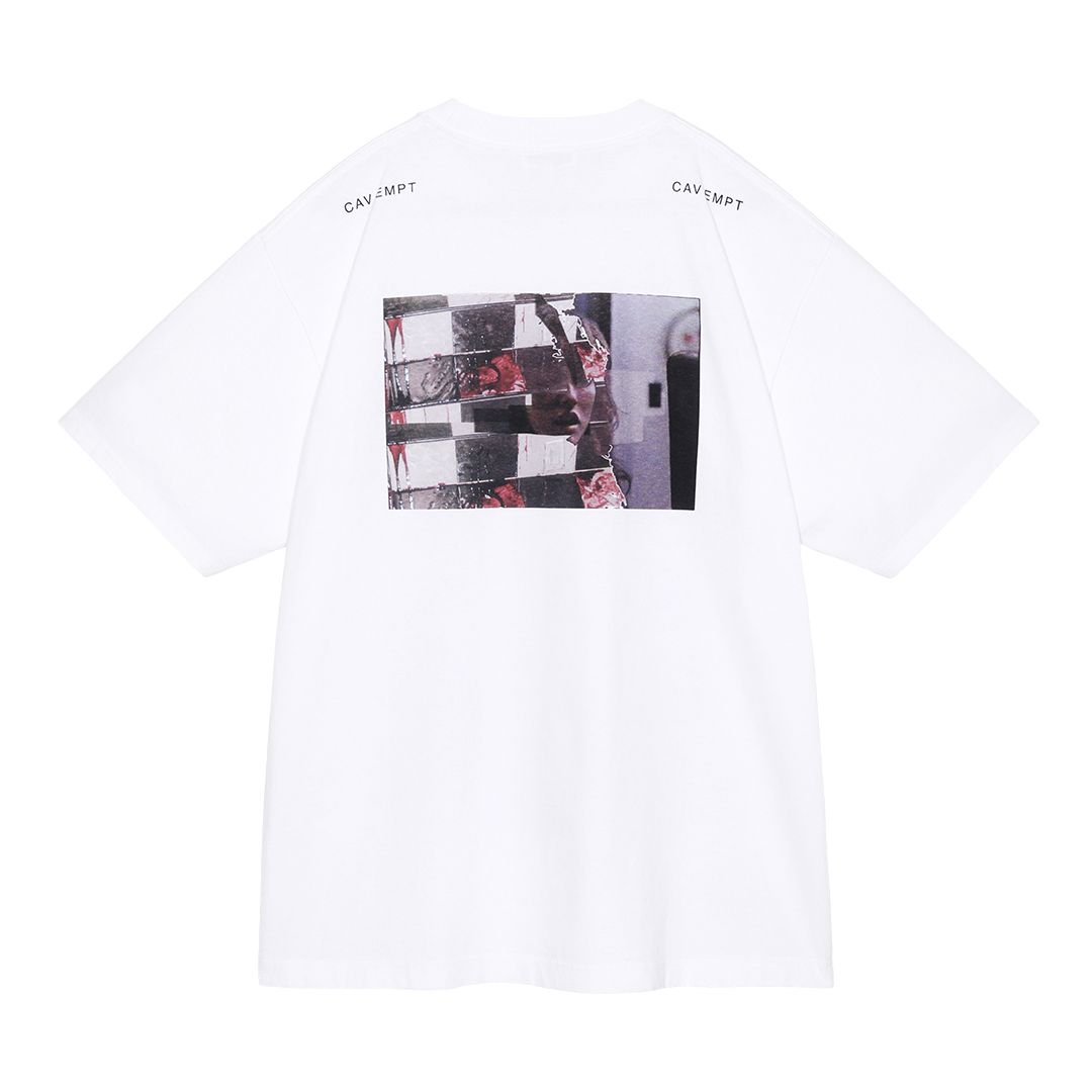 【国内買付】C.E TH Blood tile T シーイー グラフィックTシャツ C.E - TH Blood tile T | ALTERFATE