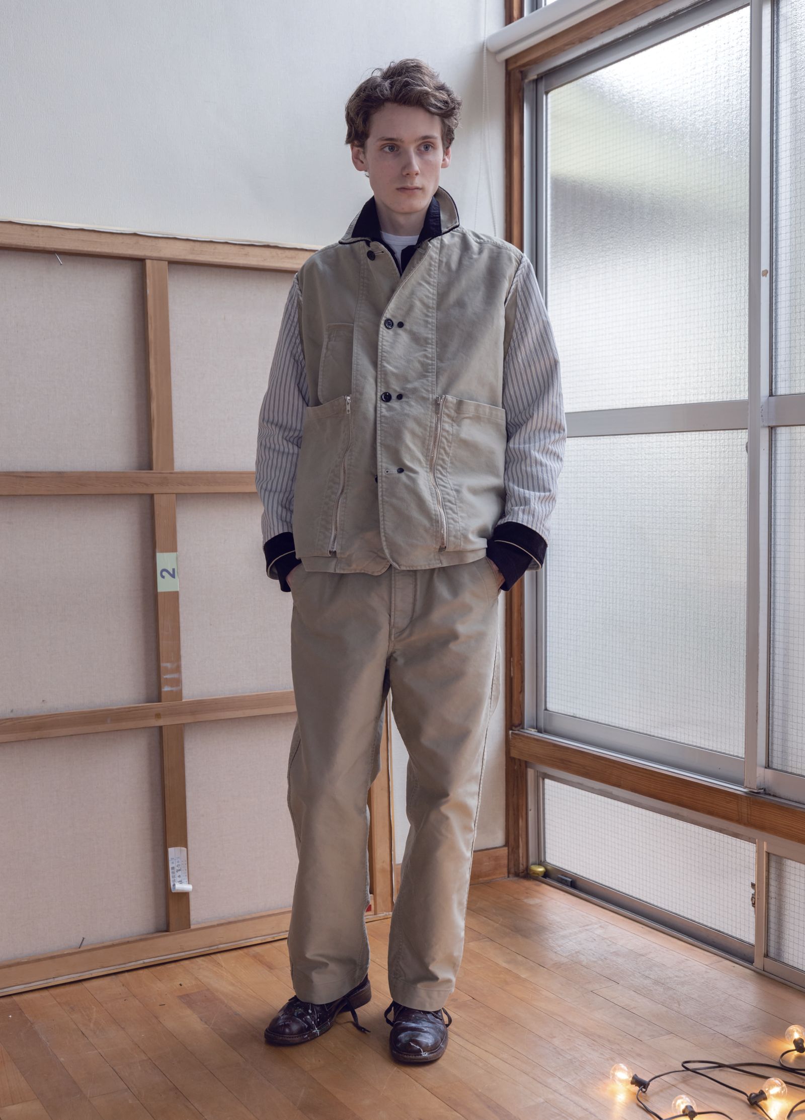 262-02002 BLOUSON
