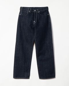 253-03006 DENIM PANTS #Indigo