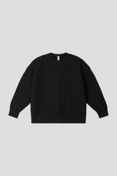 【ラスト1点 5（L）】Herringbone Pullover