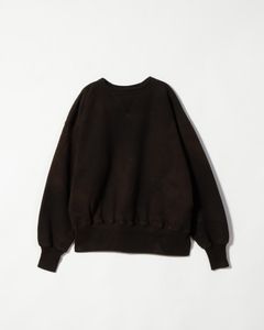 Lot.603 Sweat Shirt Mix Brown - TAIGA TAKAHASHI