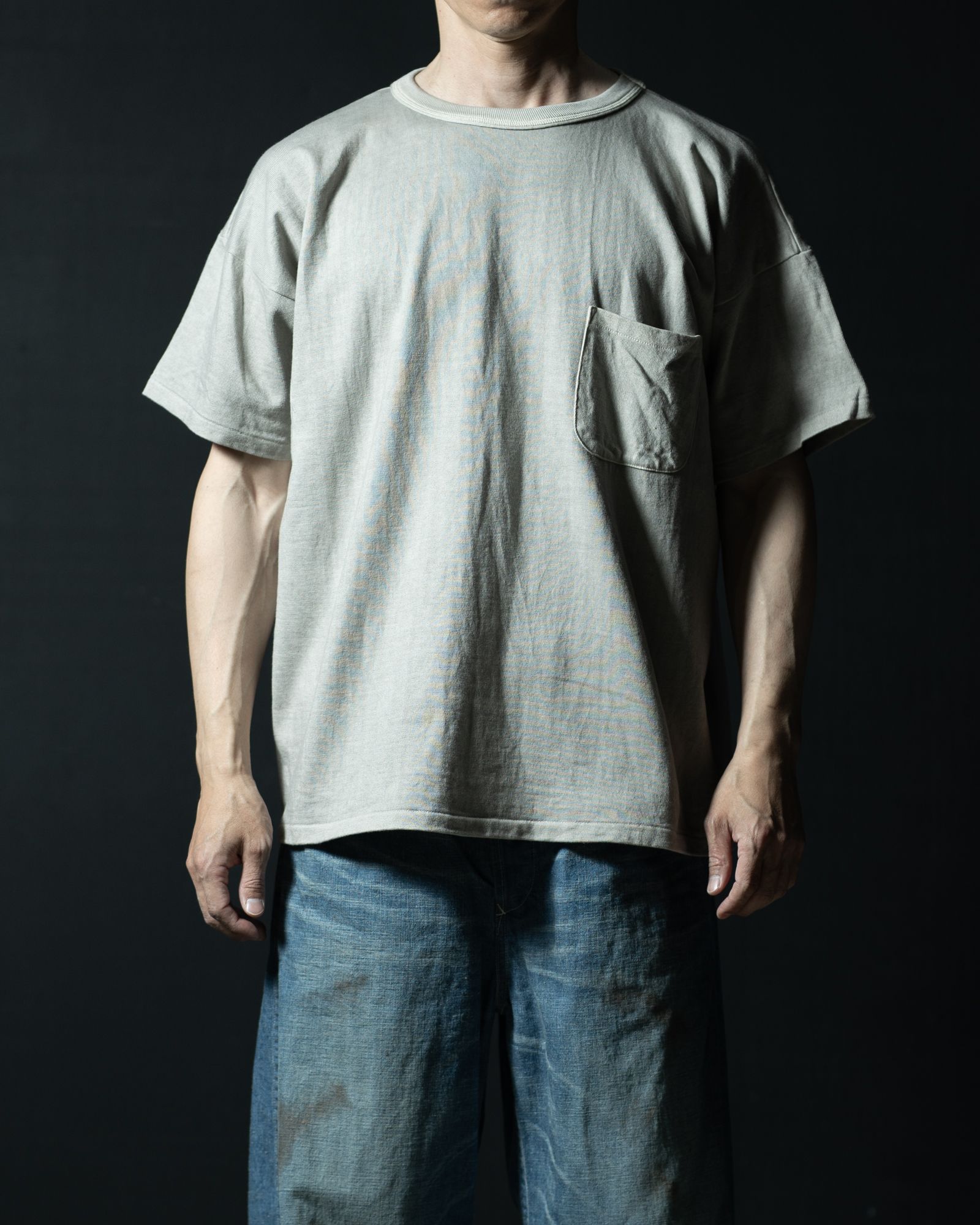 Lot.601 Tee Shirts - TAIGA TAKAHASHI