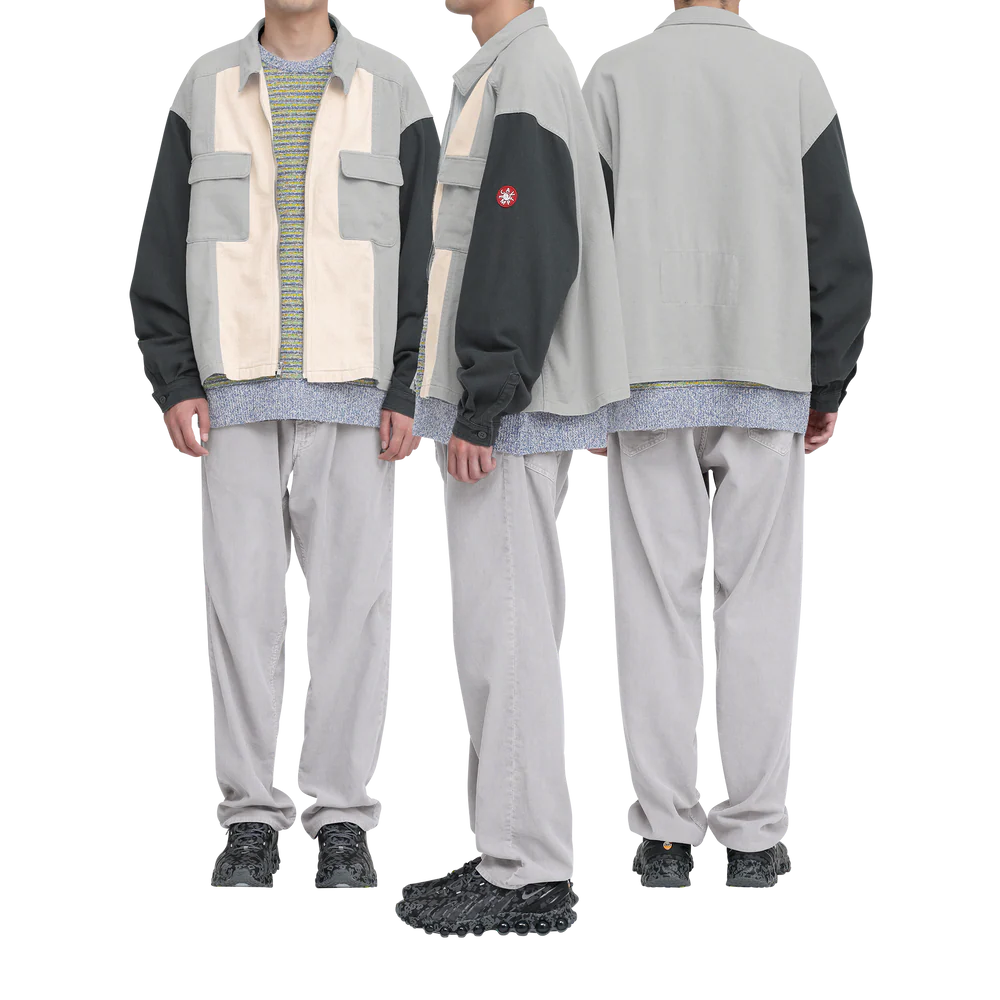 1992 COLOUR CORDS GREY