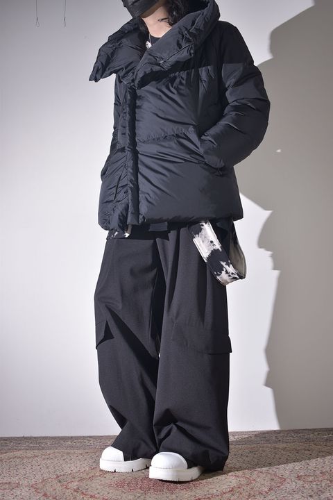 機能性とモードなデザイン