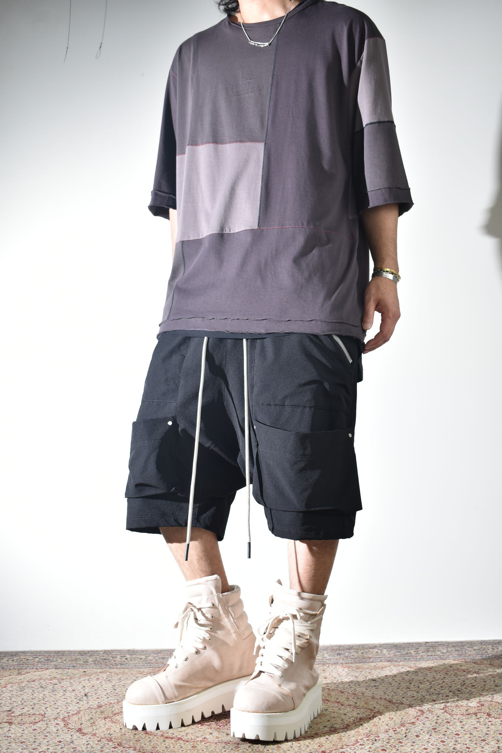 Teeシャツのバリエーションに