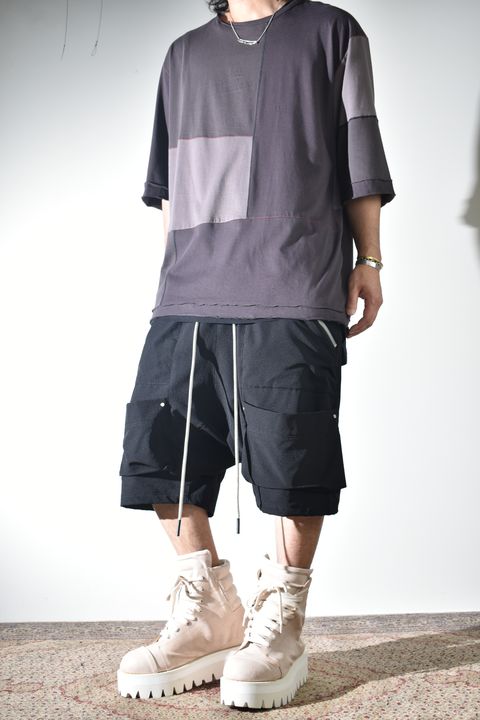 Teeシャツのバリエーションに