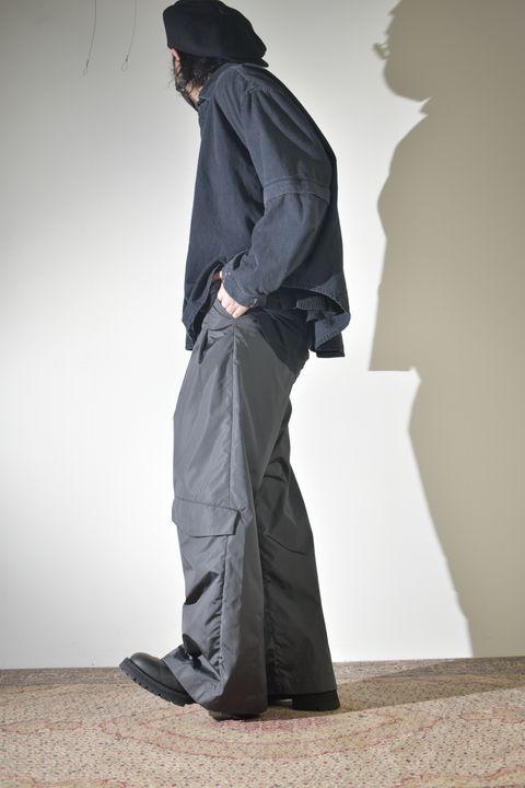 Licht Bestreben 2026SS ギミックと新素材