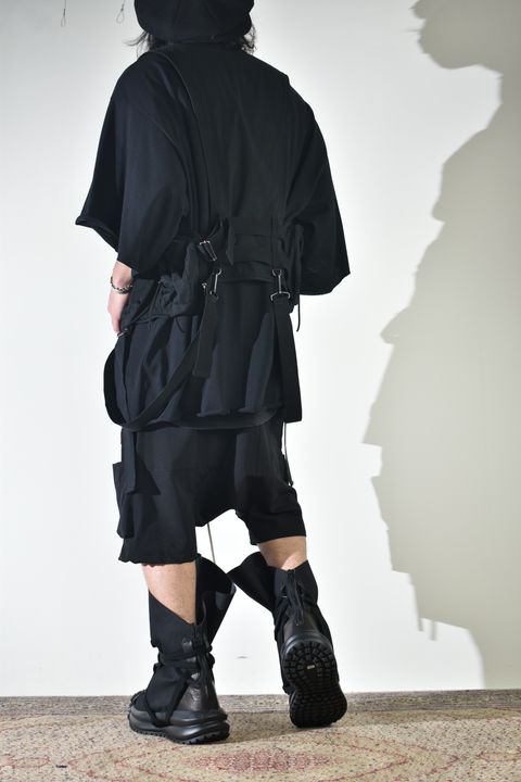 夏のレイヤードに