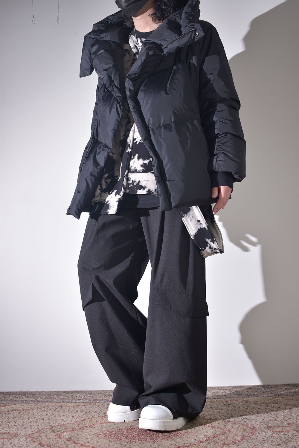 機能性とモードなデザイン