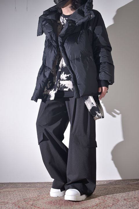 機能性とモードなデザイン