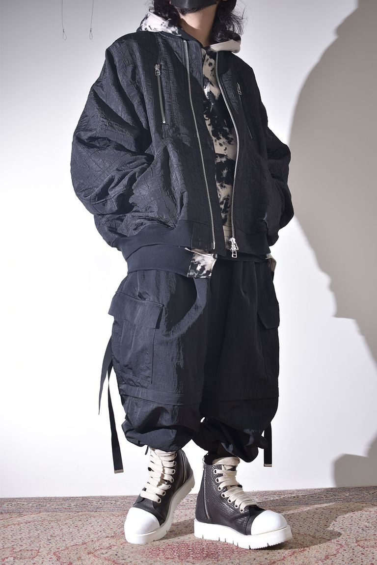 オーバースペック過ぎないMA-1