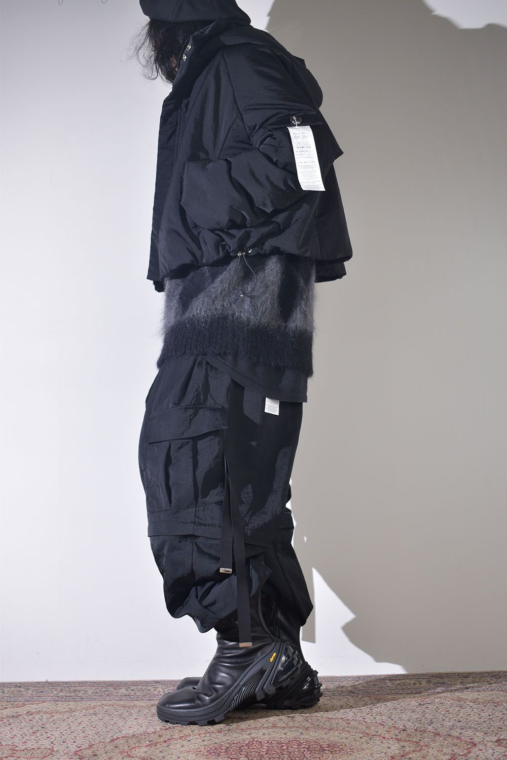 Licht Bestreben 2025AW ブラッシュアップして入荷