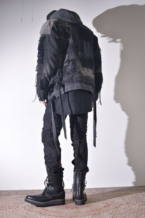 D.HYGEN 2025AW 2026SS Mix