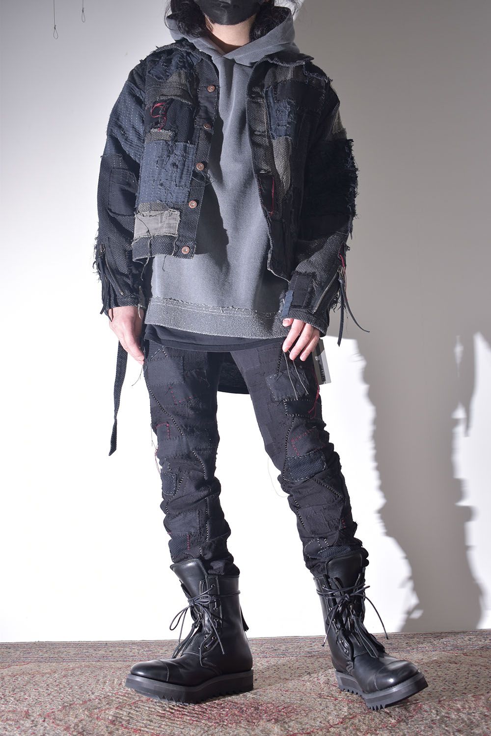 玄人好みな表情