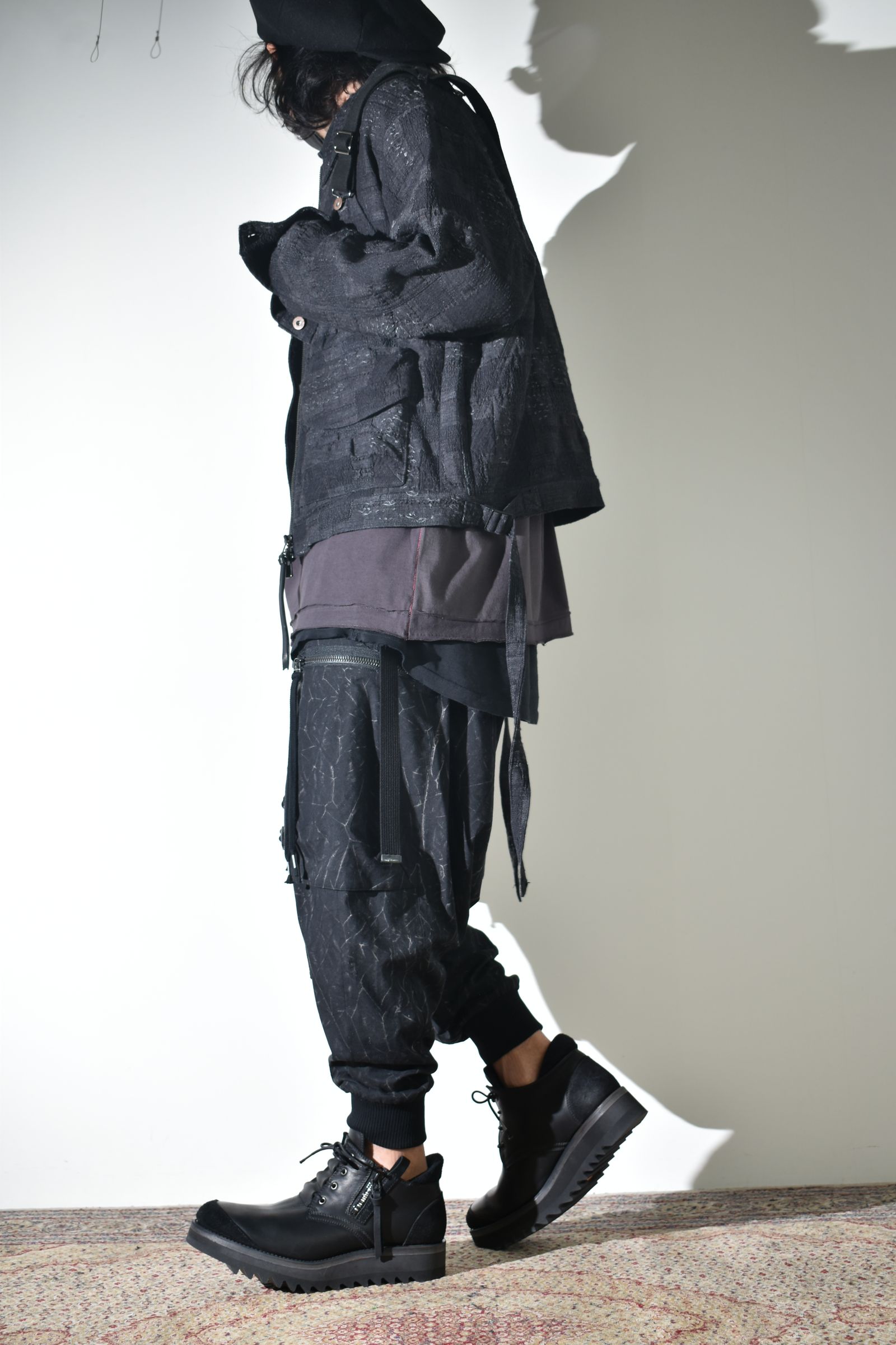 表情豊かなD.HYGEN 2026SS