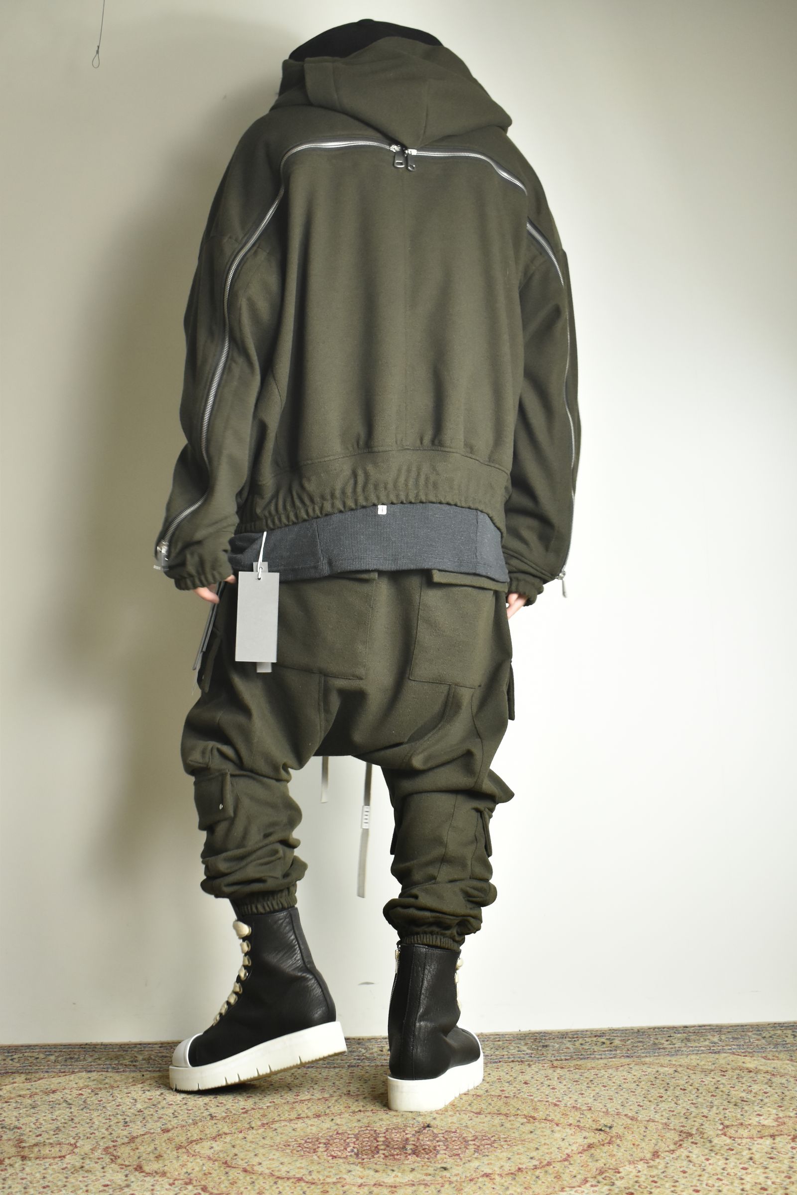 A.F artefact 2026AW先行予約ピックアップコーディネート