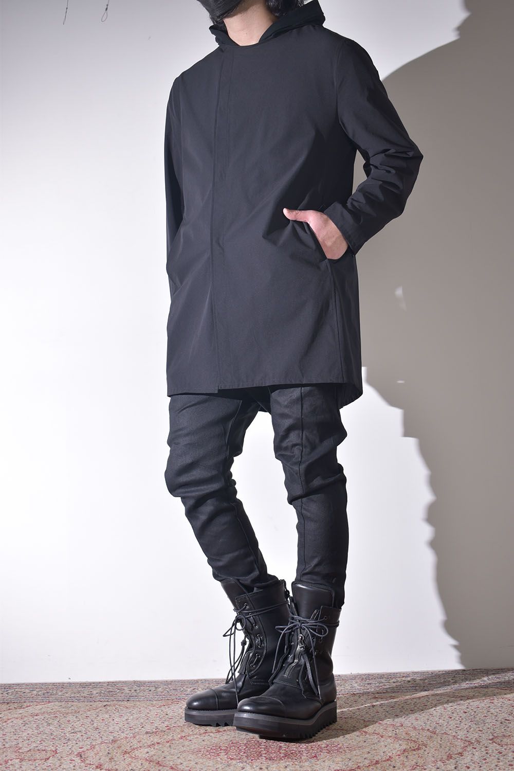 機能性に優れたRIPVANWINKLE 2026SS