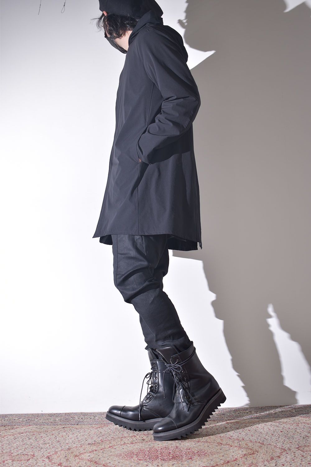 機能性に優れたRIPVANWINKLE 2026SS