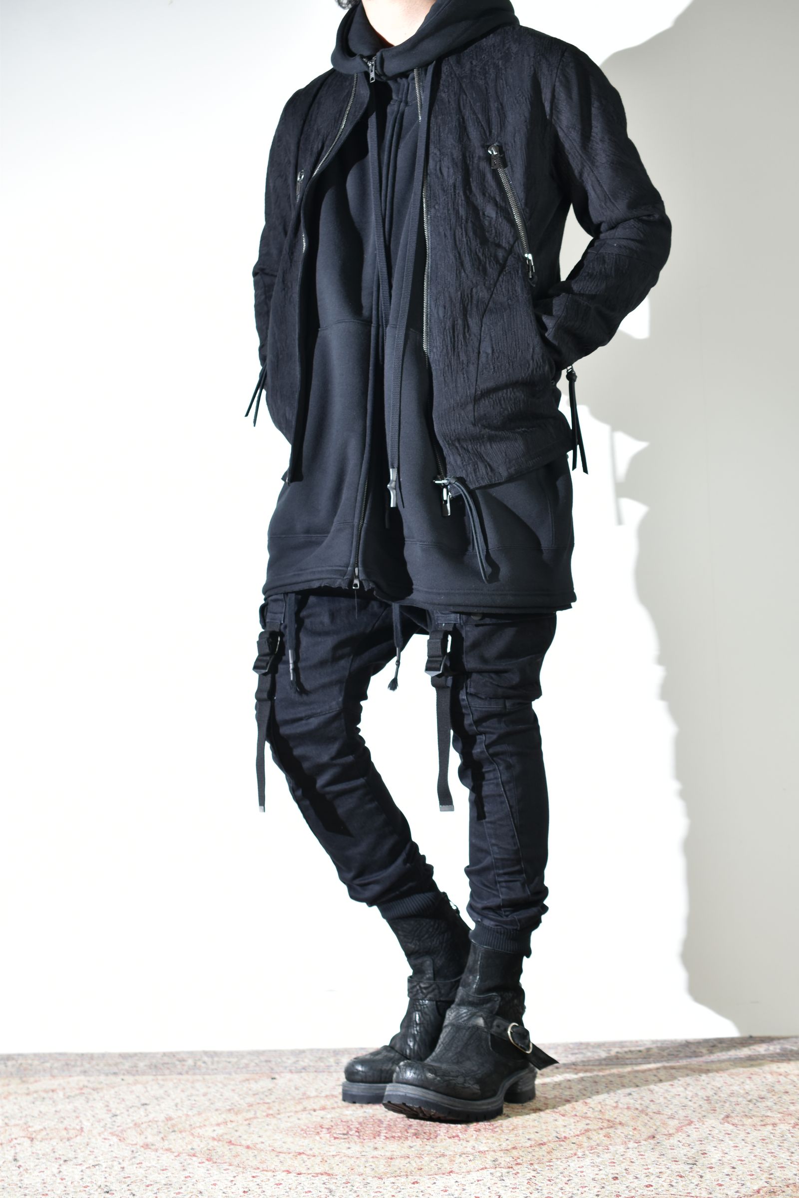 D.HYGEN × nude:mm 2026AW