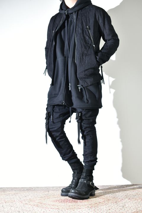 D.HYGEN × nude:mm 2026AW