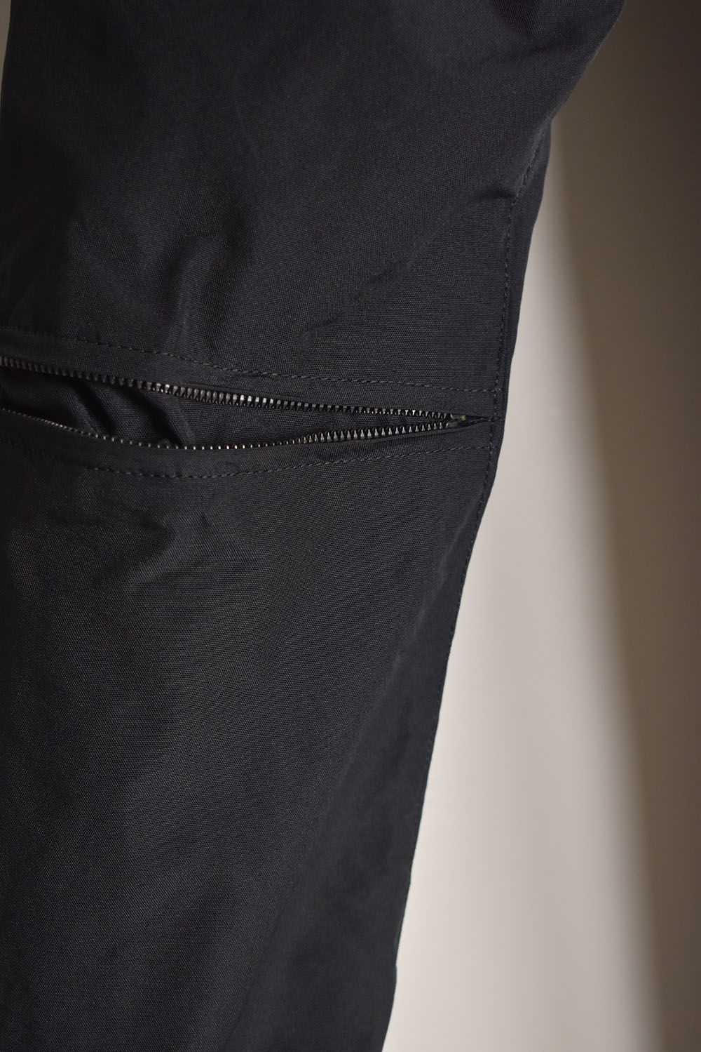 Slim Cargo Pants"Black" / スリムカーゴパンツ"ブラック"