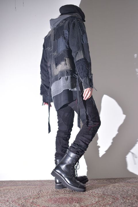 玄人好みな表情