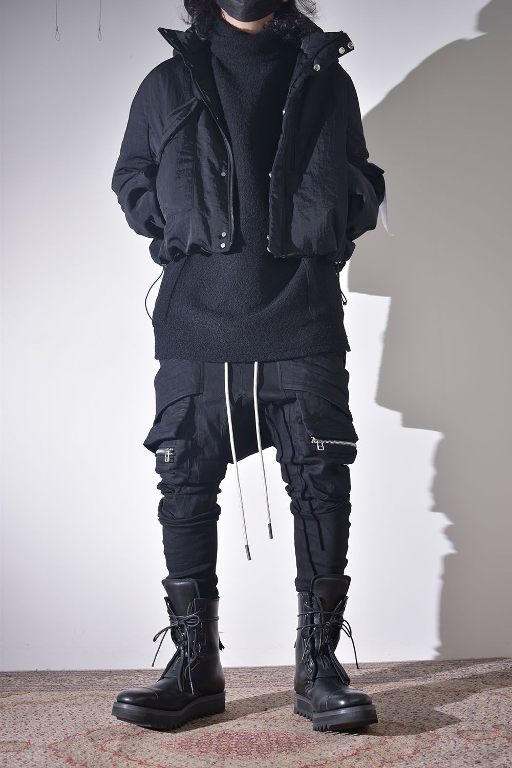 アウターの選択肢