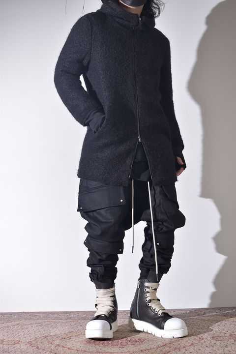 daub × A.F artefact 2025AW