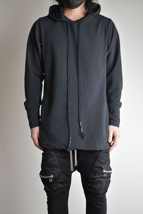 Storm Fleece Standard Parka"Black"/ストームフリーススタンダードパーカー"ブラック"