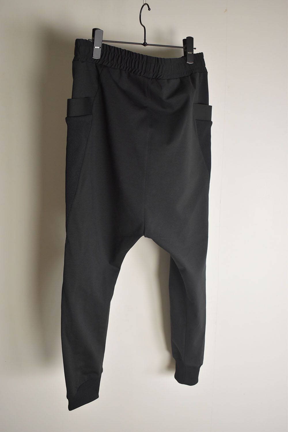 Jodhpur Jersey"Black" / ジョッパージャージー"ブラック"