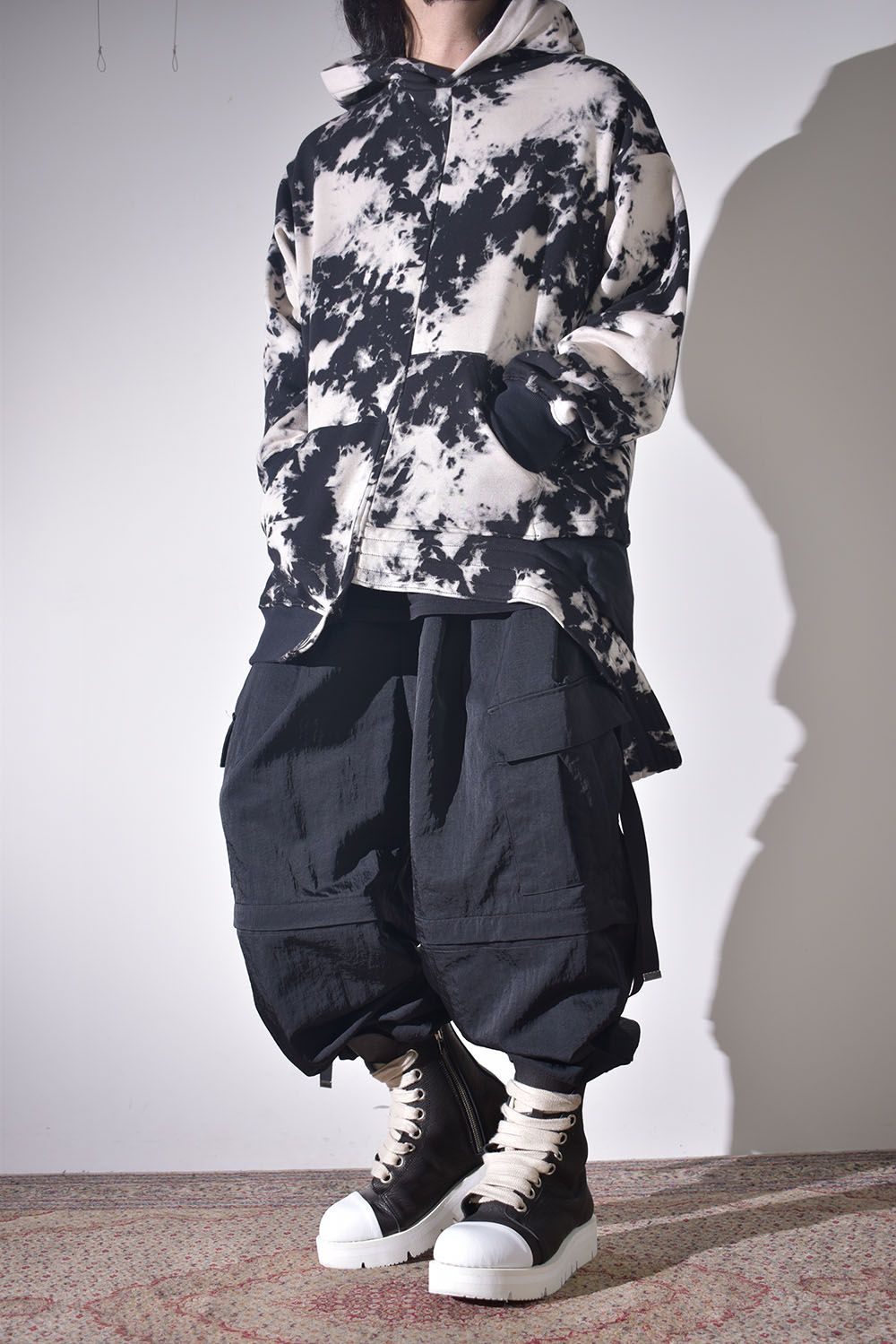 Licht Bestreben 今シーズン最後のカーゴパンツ