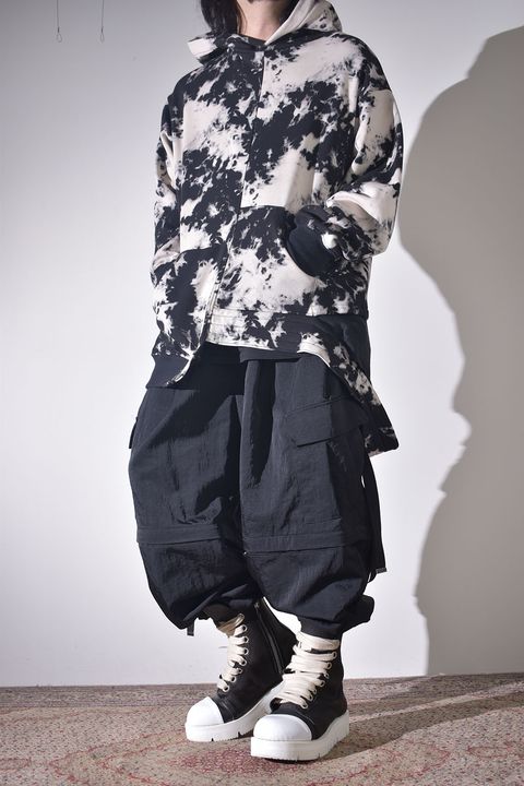 Licht Bestreben 今シーズン最後のカーゴパンツ