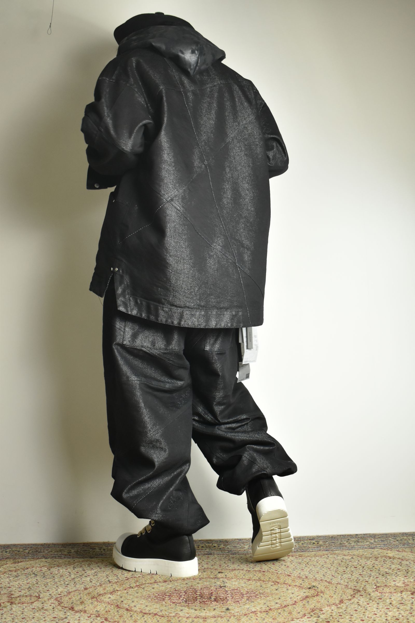 A.F artefact 2026AW先行予約ピックアップコーディネート