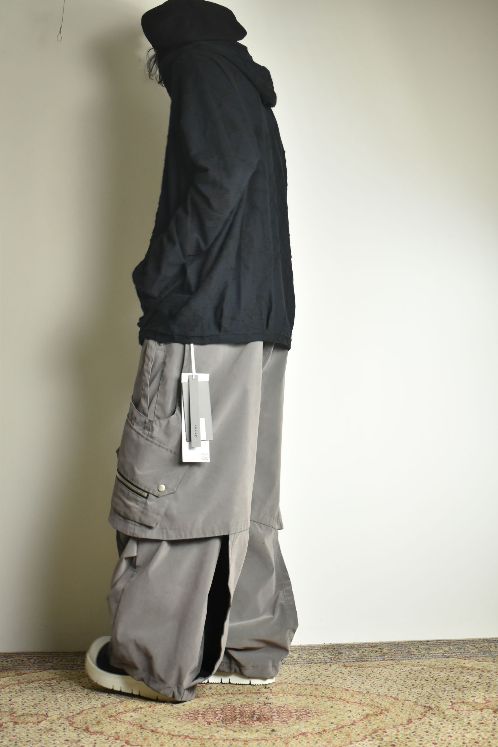 A.F artefact 2026AW先行予約ピックアップコーディネート