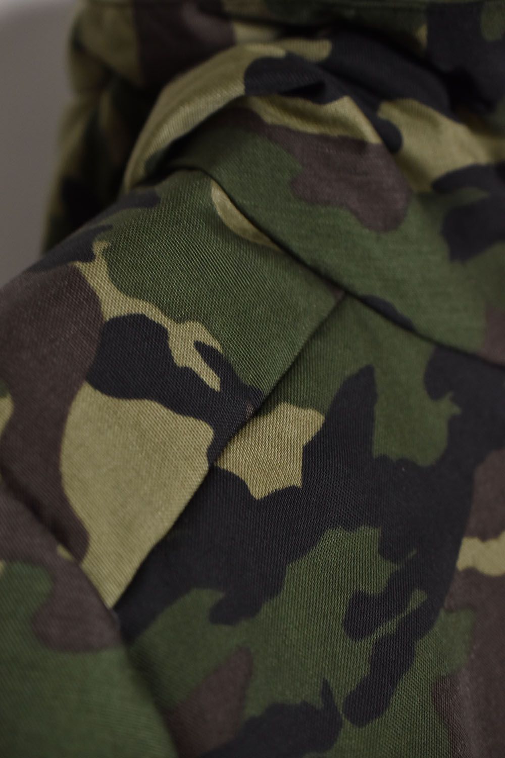 Sof N-3B Jacket"Camouflage"/N-3Bジャケット"カモフラージュ"