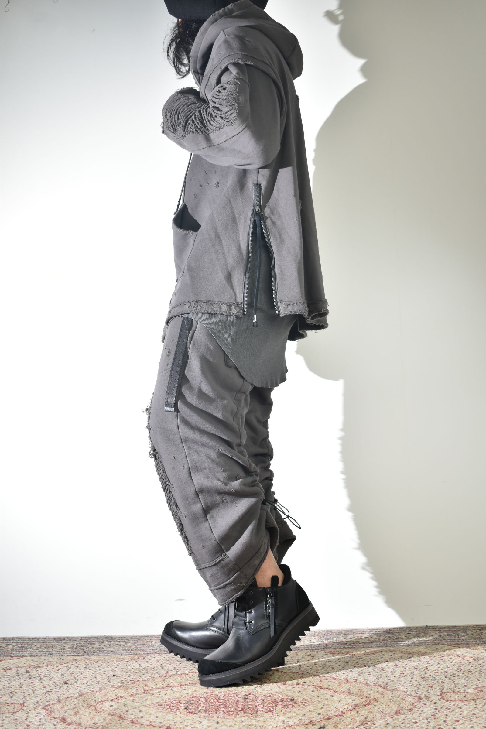 D.HYGEN 2026AW デリバリー