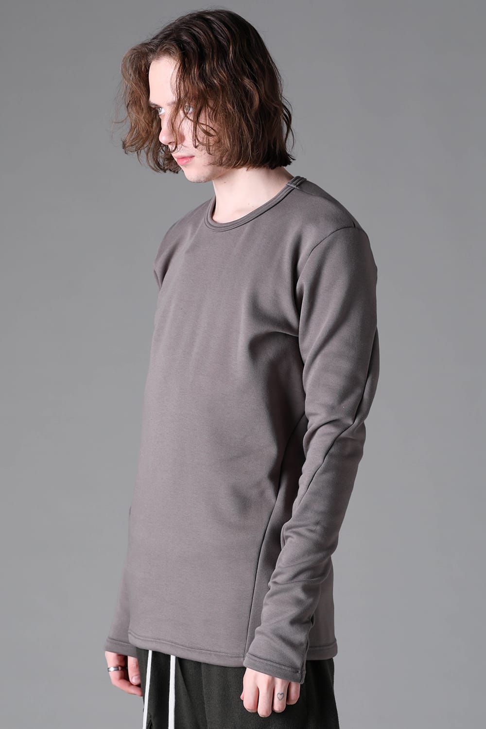 《2026AW先行予約》Bomber Heat Slim Fit Long Sleeve"Black / L.Grey / Greige" / ボンバーヒートスリムフィットロングスリーブ"ブラック/ライトグレー/グレージュ"