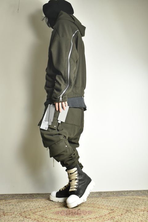 A.F artefact 2026AW先行予約ピックアップコーディネート