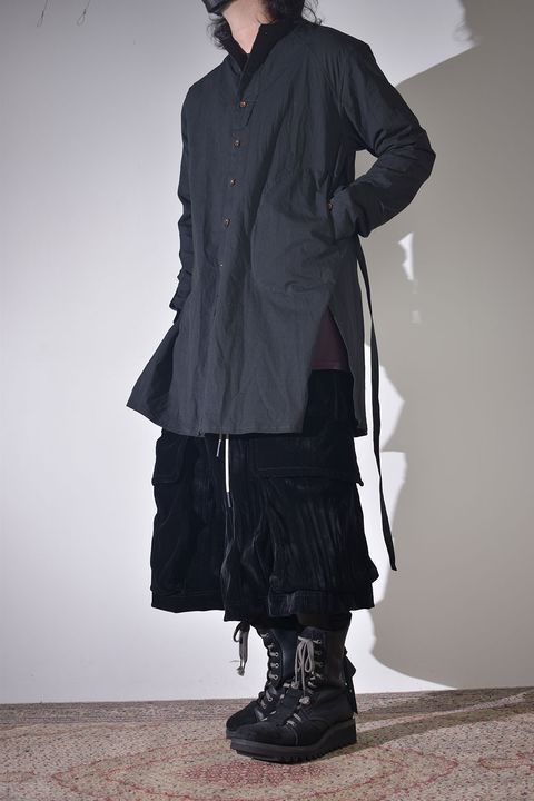 prasthana × A.F aretefact 2025AW