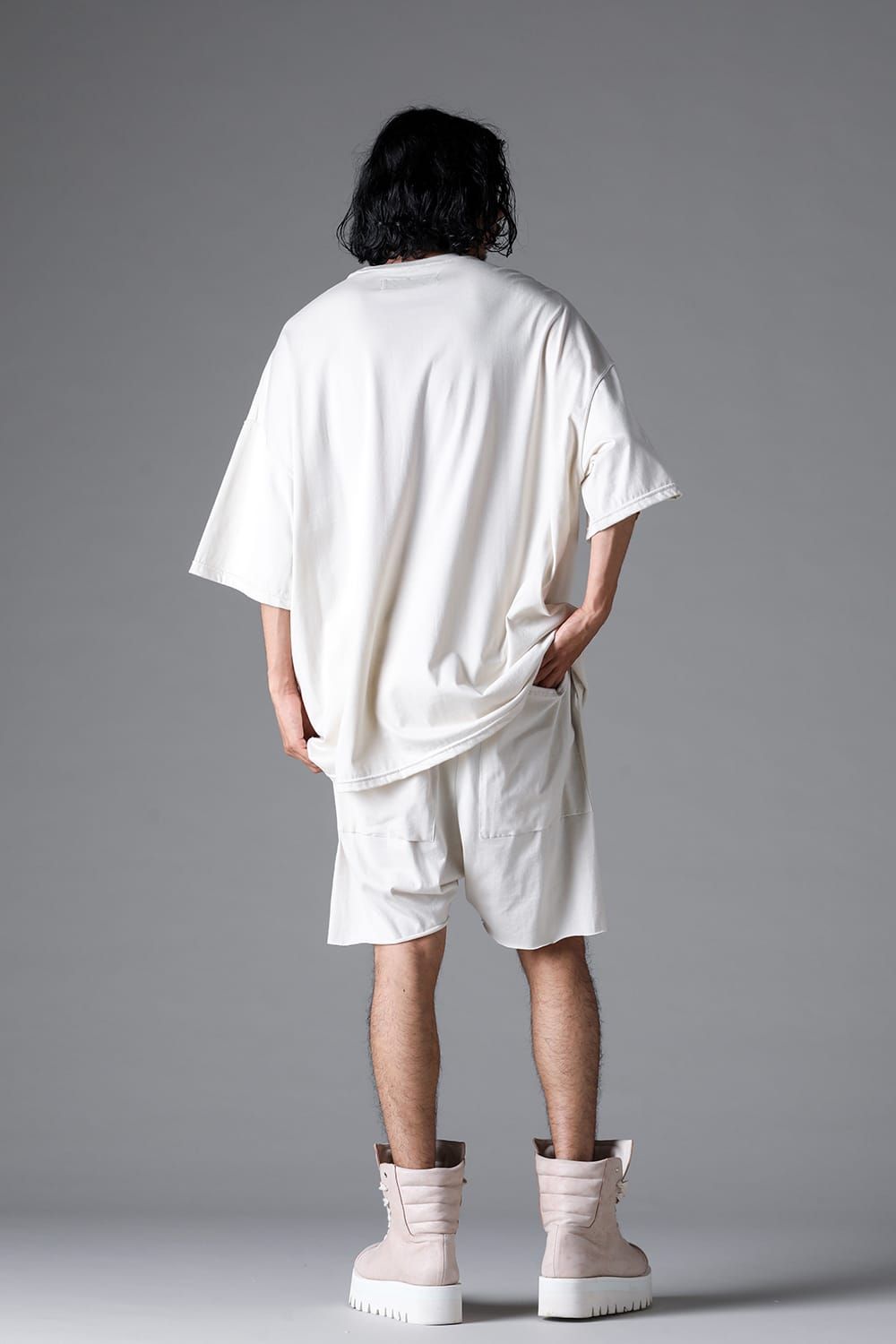 《2026SS先行予約》Jumbo Tee"Black /White /Stone /Grey" /ジャンボTee"ブラック/ホワイト/ストーン/グレー"