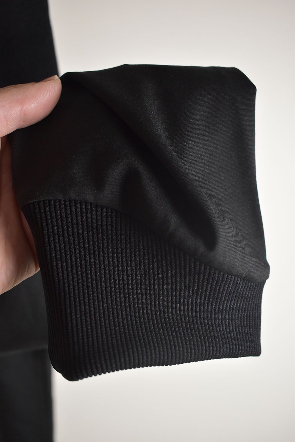 Jodhpur Jersey"Black" / ジョッパージャージー"ブラック"