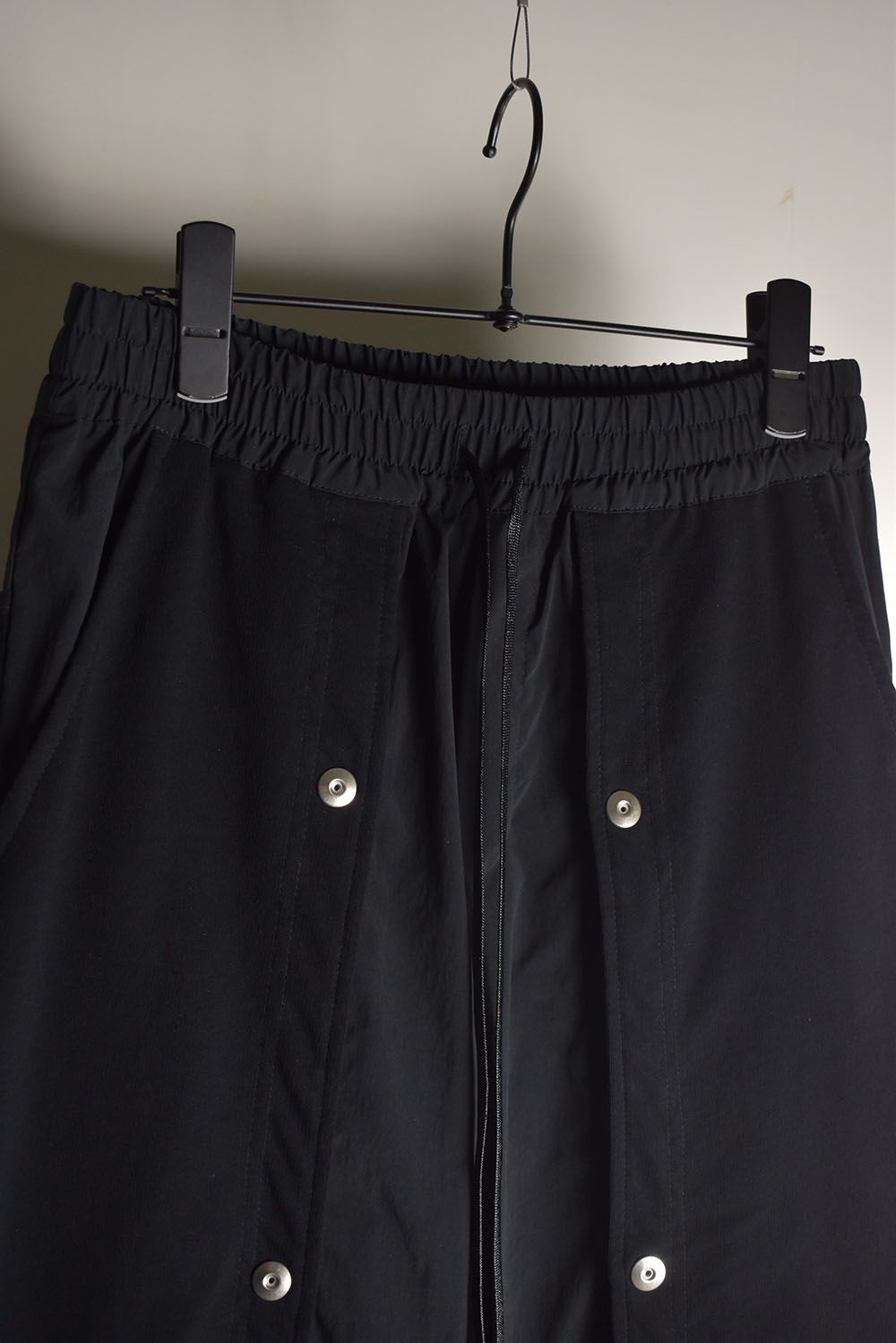 Division Pants"Black" / ディヴィジョンパンツ"ブラック"