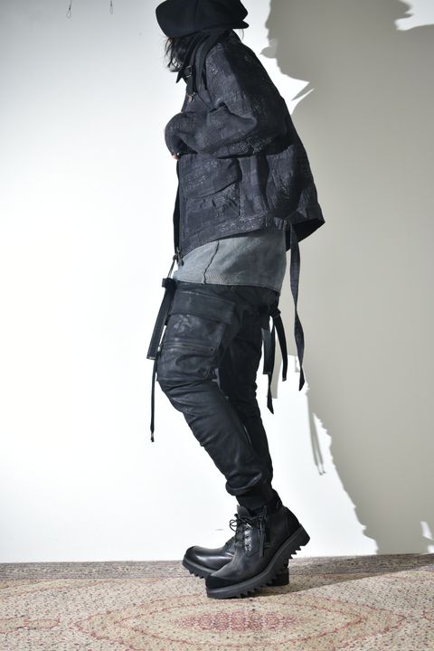 D.HYGEN 新入荷アイテムでコーディネート